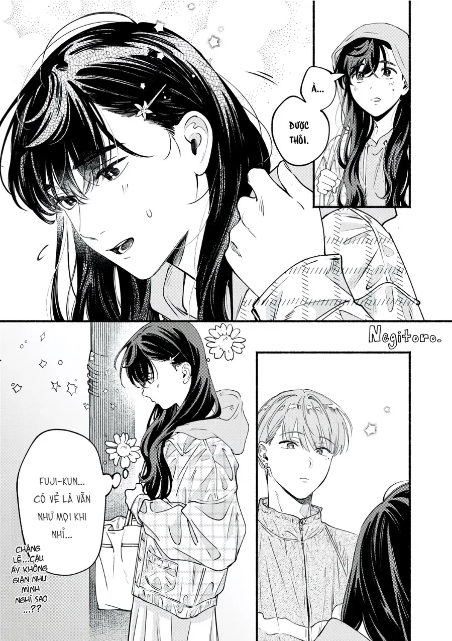 Deriwo No Oshigoto Chapter 9 - 22