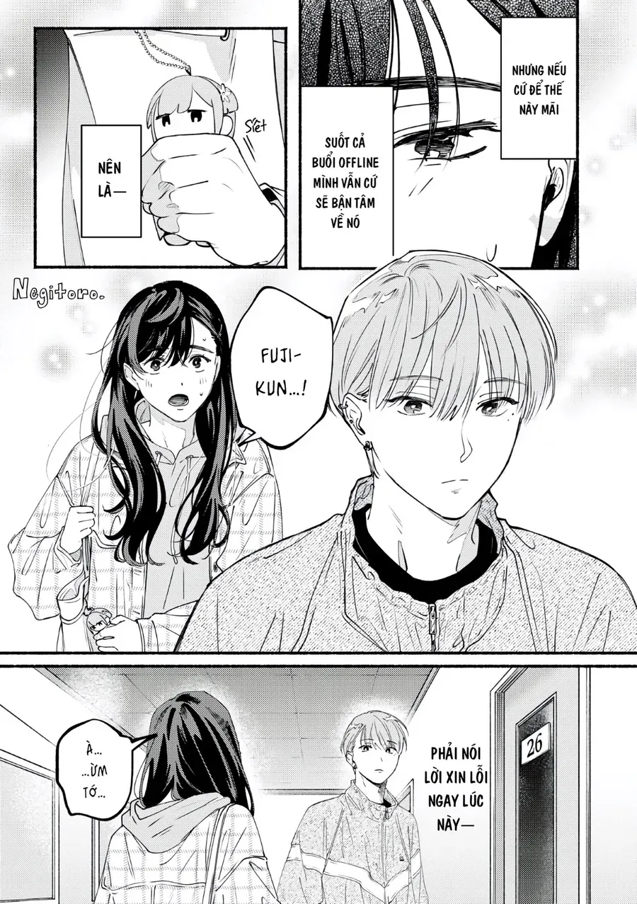 Deriwo No Oshigoto Chapter 9 - 28