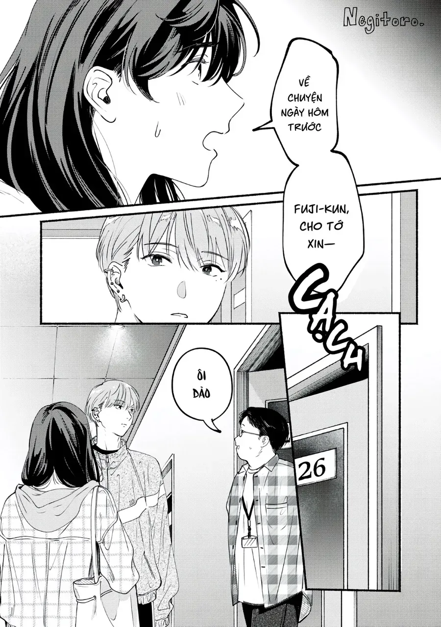 Deriwo No Oshigoto Chapter 9 - 29