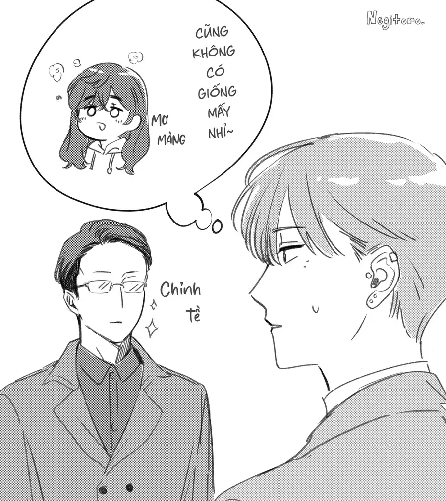 Deriwo No Oshigoto Chapter 9 - 33