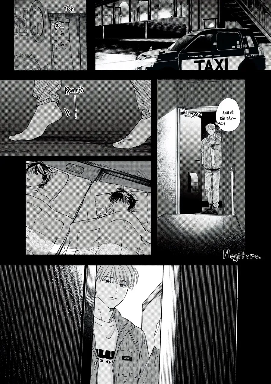 Deriwo No Oshigoto Chapter 9 - 6