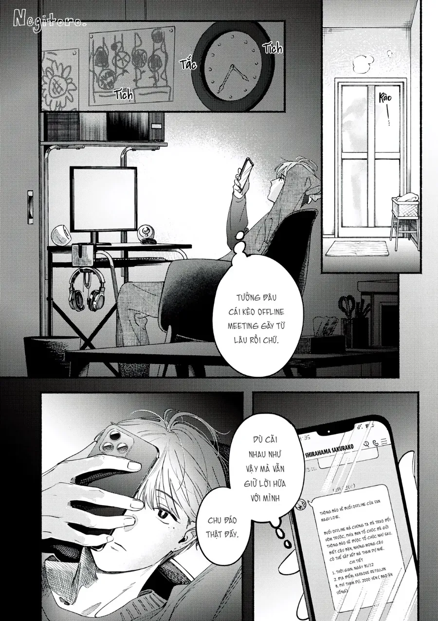 Deriwo No Oshigoto Chapter 9 - 7