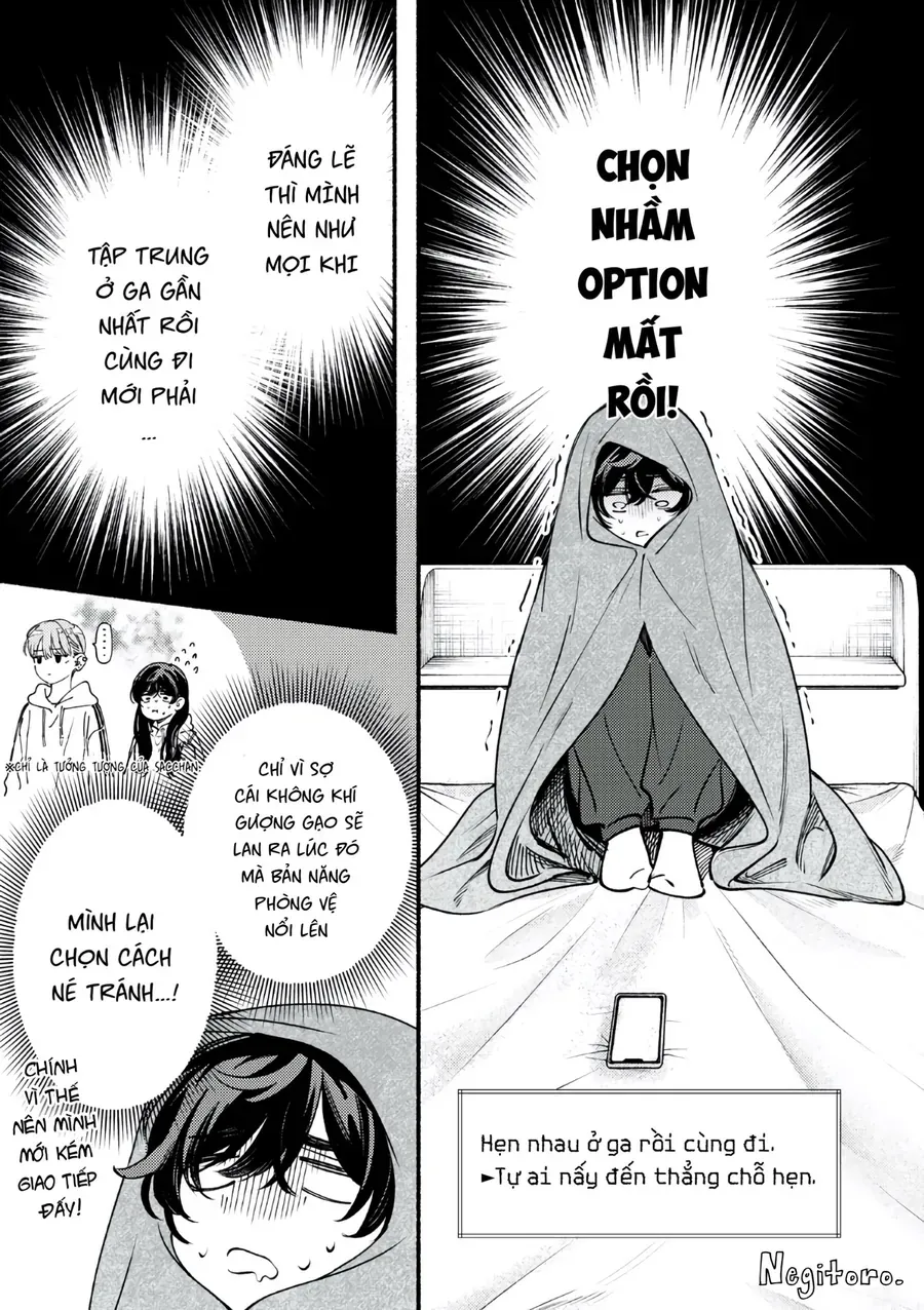 Deriwo No Oshigoto Chapter 9 - 10