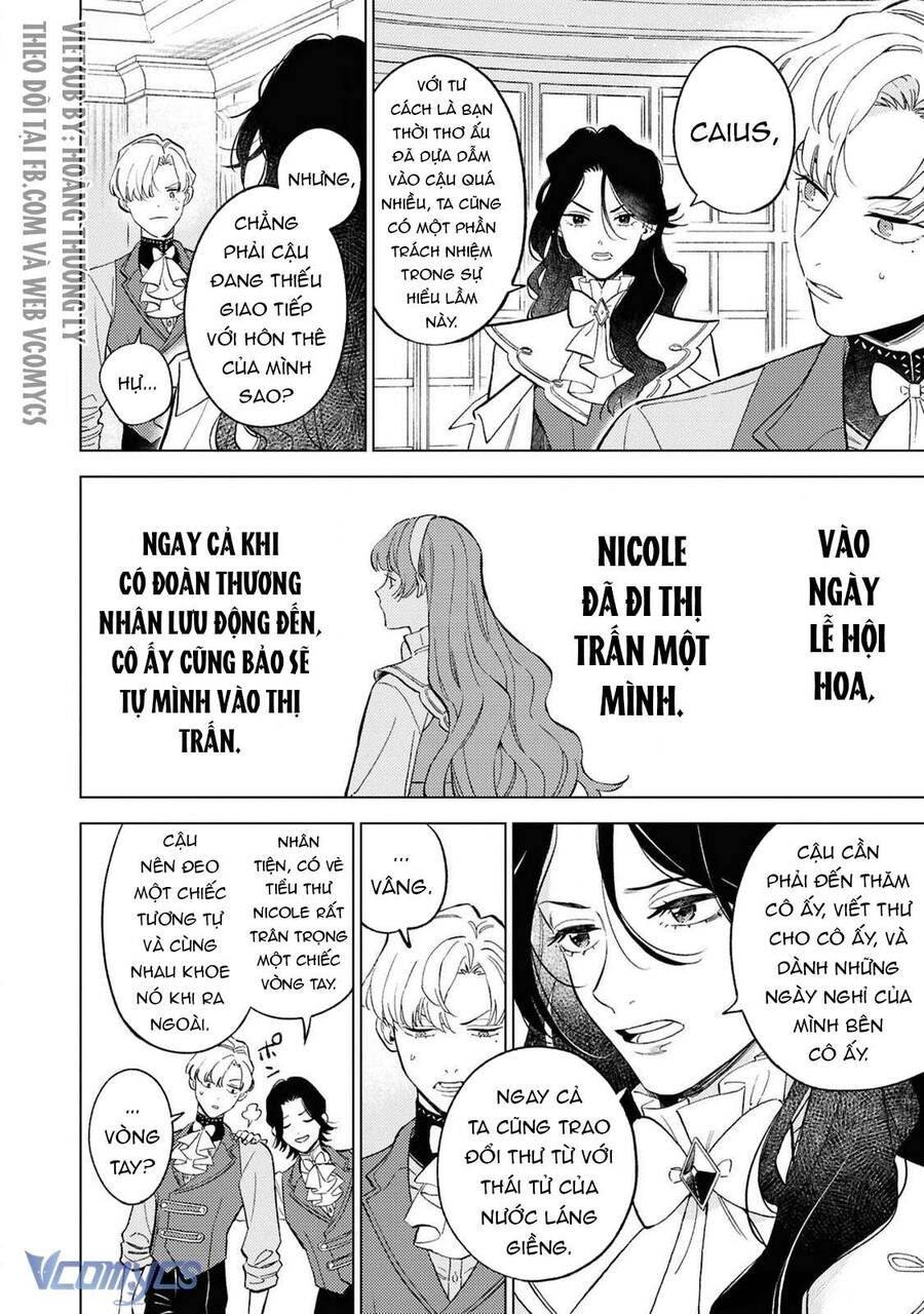 Vì Tôi Đã Quen Ở Một Mình, Thành Ra Tôi Bơ Đẹp Vị Hôn Phu Chapter 3 - 20