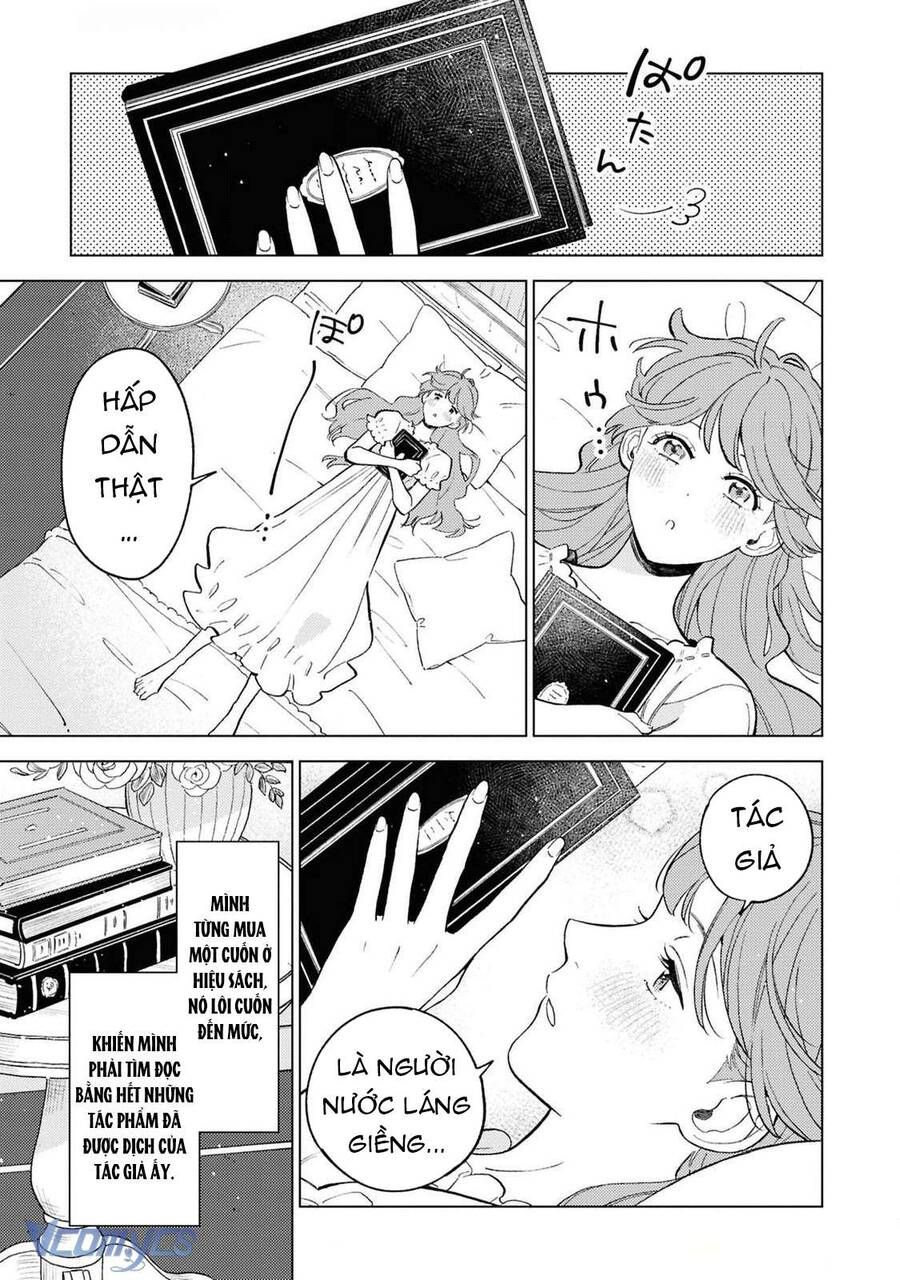 Vì Tôi Đã Quen Ở Một Mình, Thành Ra Tôi Bơ Đẹp Vị Hôn Phu Chapter 3 - 3