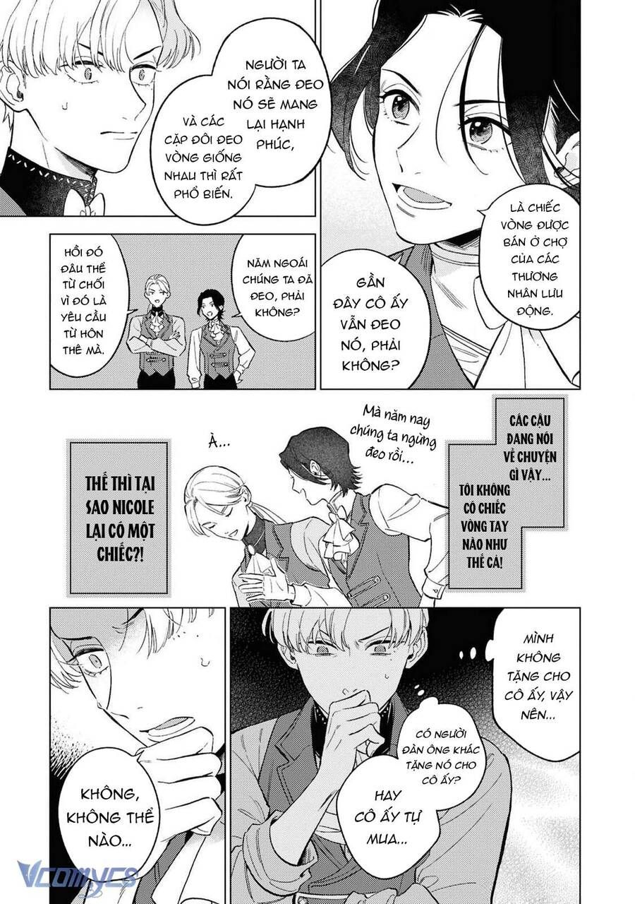 Vì Tôi Đã Quen Ở Một Mình, Thành Ra Tôi Bơ Đẹp Vị Hôn Phu Chapter 3 - 21