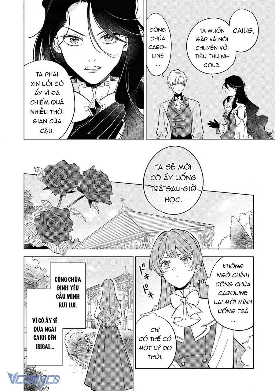 Vì Tôi Đã Quen Ở Một Mình, Thành Ra Tôi Bơ Đẹp Vị Hôn Phu Chapter 3 - 22