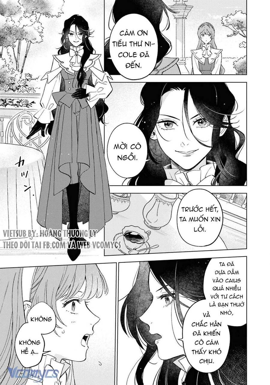 Vì Tôi Đã Quen Ở Một Mình, Thành Ra Tôi Bơ Đẹp Vị Hôn Phu Chapter 3 - 23