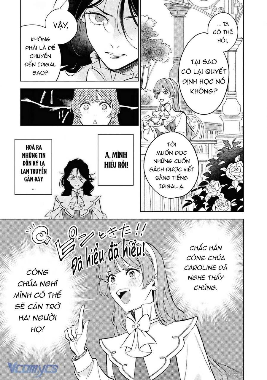 Vì Tôi Đã Quen Ở Một Mình, Thành Ra Tôi Bơ Đẹp Vị Hôn Phu Chapter 3 - 25