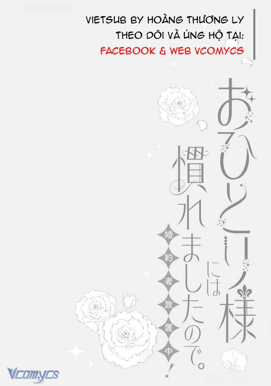 Vì Tôi Đã Quen Ở Một Mình, Thành Ra Tôi Bơ Đẹp Vị Hôn Phu Chapter 3 - 29