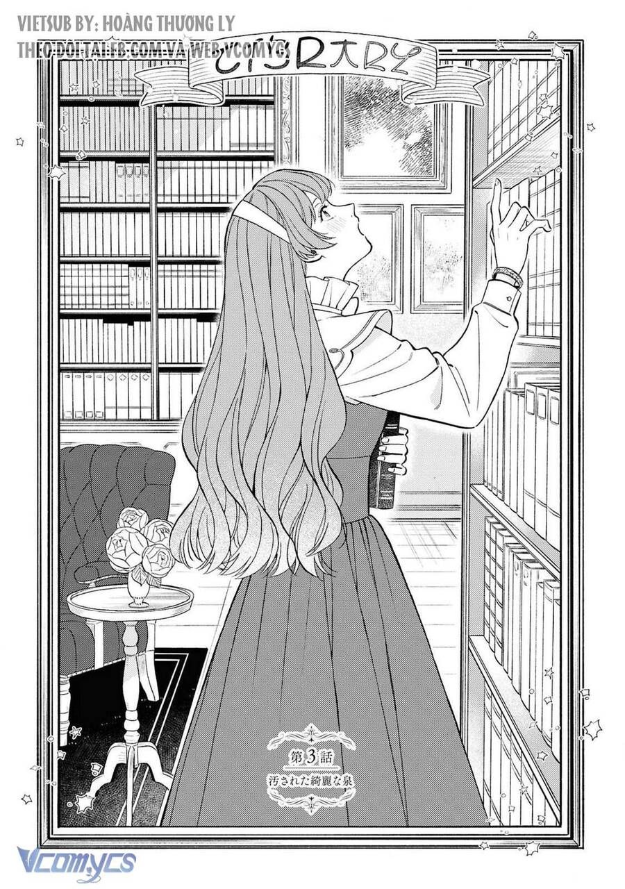 Vì Tôi Đã Quen Ở Một Mình, Thành Ra Tôi Bơ Đẹp Vị Hôn Phu Chapter 3 - 5