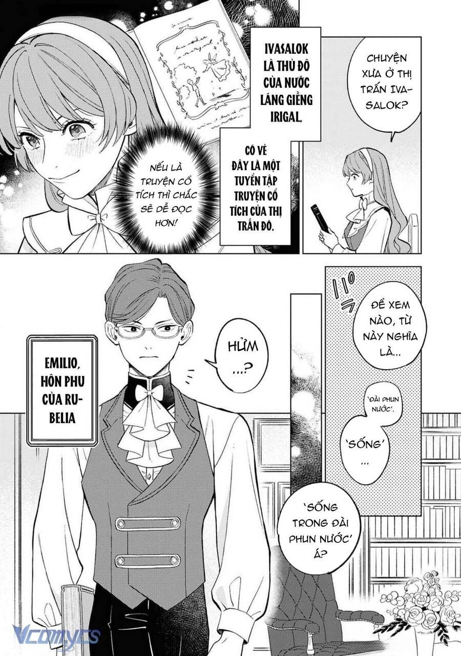 Vì Tôi Đã Quen Ở Một Mình, Thành Ra Tôi Bơ Đẹp Vị Hôn Phu Chapter 3 - 7