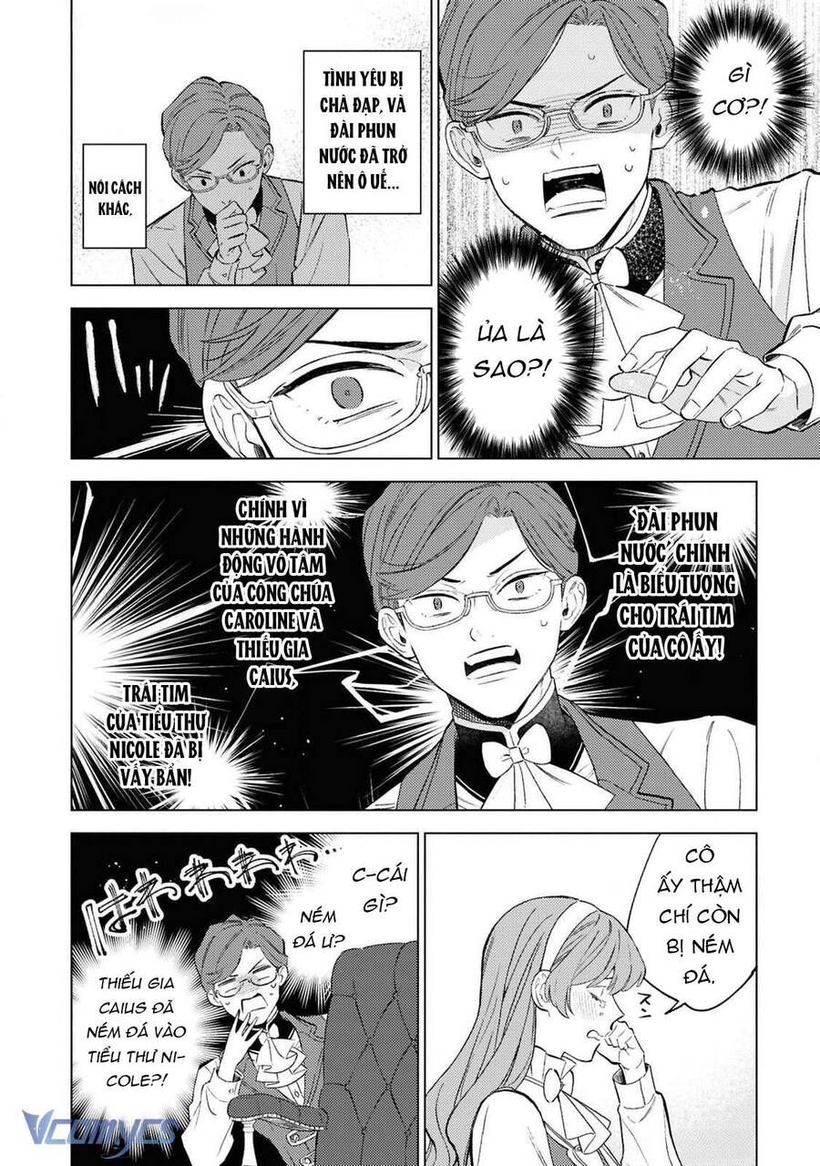 Vì Tôi Đã Quen Ở Một Mình, Thành Ra Tôi Bơ Đẹp Vị Hôn Phu Chapter 3 - 10