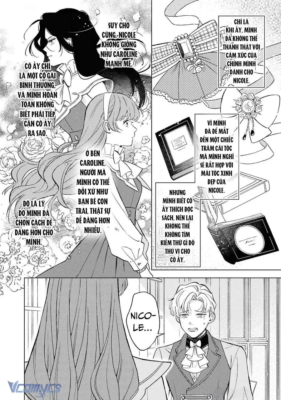 Vì Tôi Đã Quen Ở Một Mình, Thành Ra Tôi Bơ Đẹp Vị Hôn Phu Chapter 4 - 18