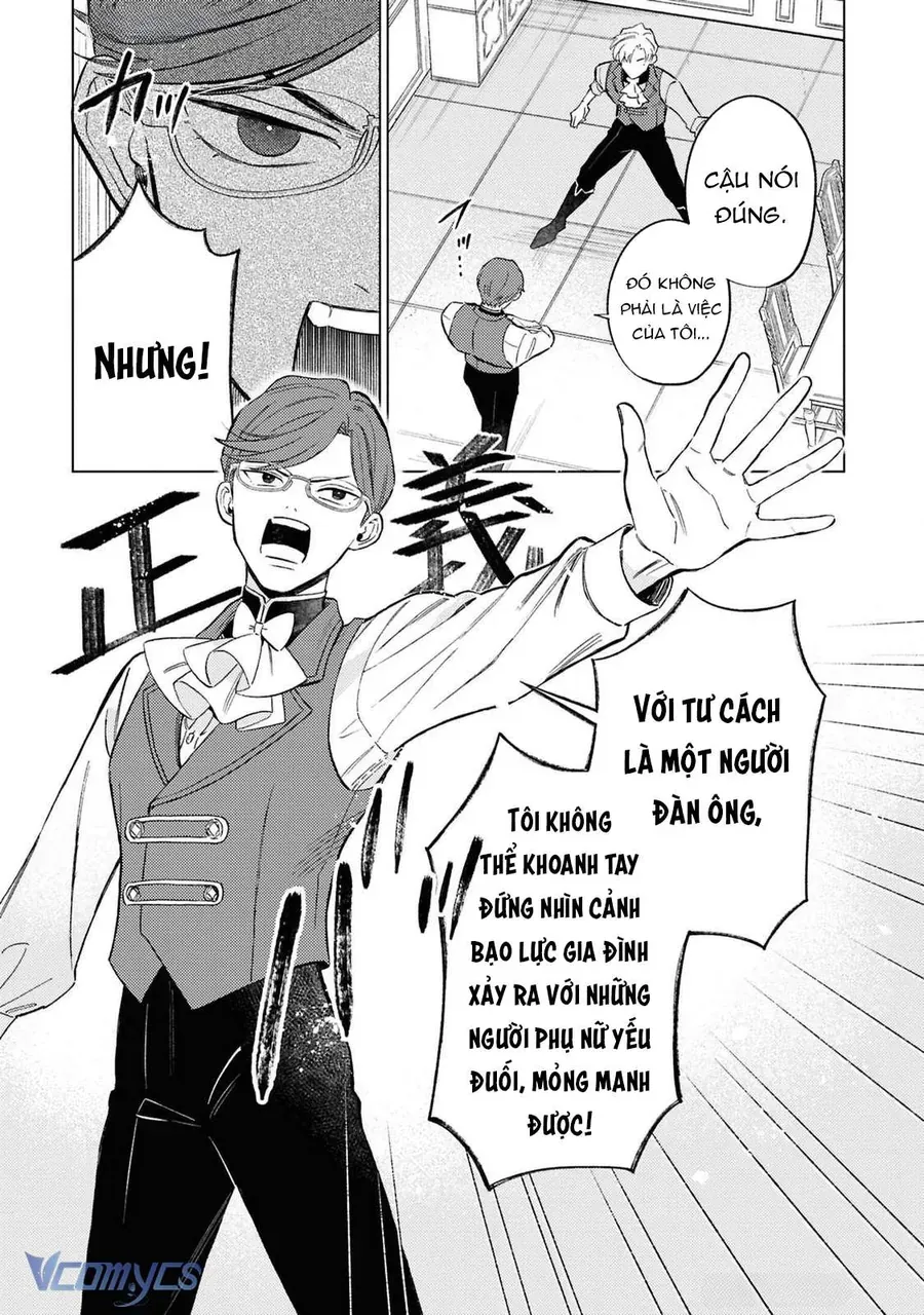 Vì Tôi Đã Quen Ở Một Mình, Thành Ra Tôi Bơ Đẹp Vị Hôn Phu Chapter 5 - 14