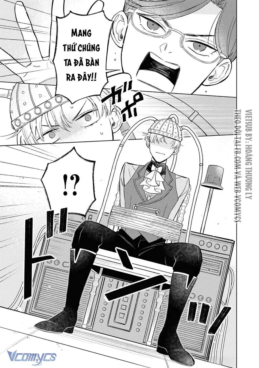 Vì Tôi Đã Quen Ở Một Mình, Thành Ra Tôi Bơ Đẹp Vị Hôn Phu Chapter 5 - 16