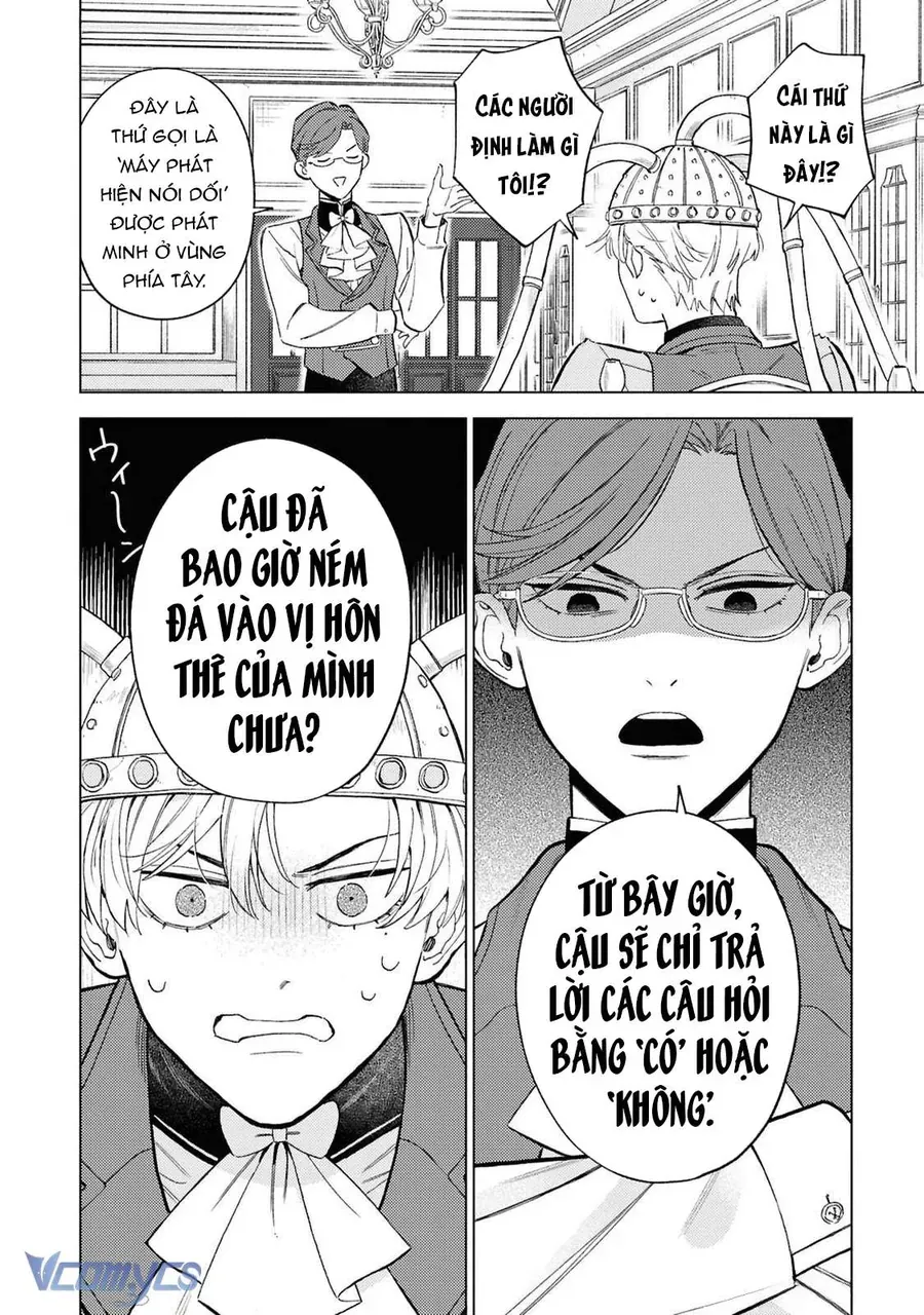 Vì Tôi Đã Quen Ở Một Mình, Thành Ra Tôi Bơ Đẹp Vị Hôn Phu Chapter 5 - 17