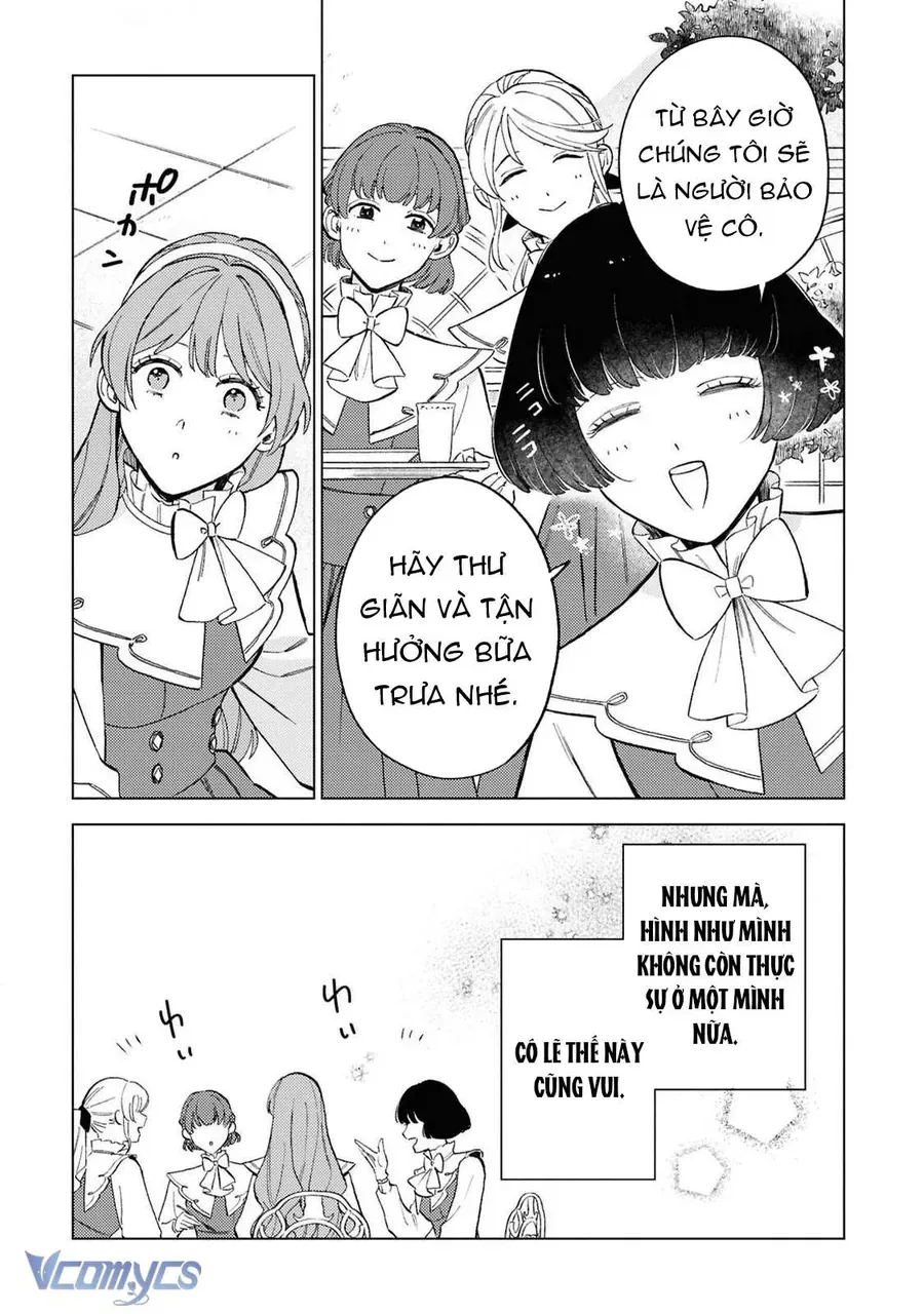 Vì Tôi Đã Quen Ở Một Mình, Thành Ra Tôi Bơ Đẹp Vị Hôn Phu Chapter 5 - 20