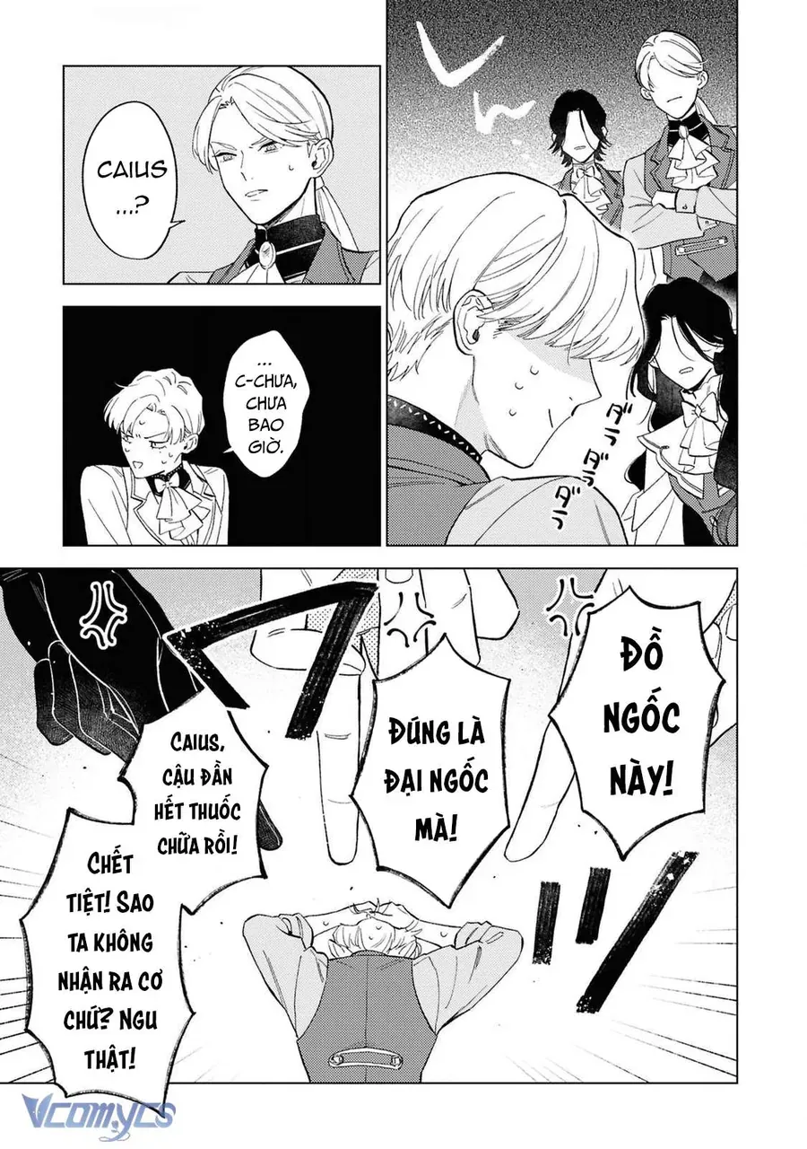 Vì Tôi Đã Quen Ở Một Mình, Thành Ra Tôi Bơ Đẹp Vị Hôn Phu Chapter 5 - 6