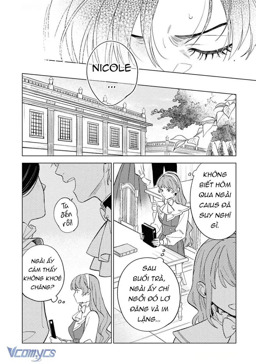 Vì Tôi Đã Quen Ở Một Mình, Thành Ra Tôi Bơ Đẹp Vị Hôn Phu Chapter 5 - 9