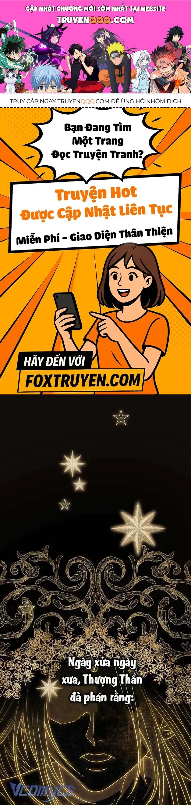 Gửi Đến Người Sói Yêu Dấu Của Em Chapter 1 - 1