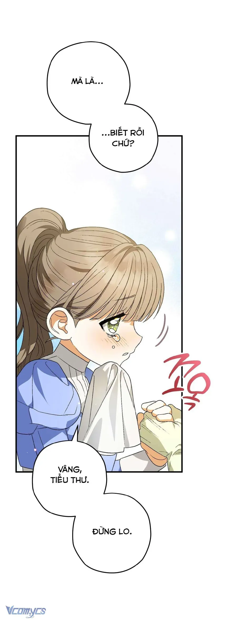 Gửi Đến Người Sói Yêu Dấu Của Em Chapter 1 - 14