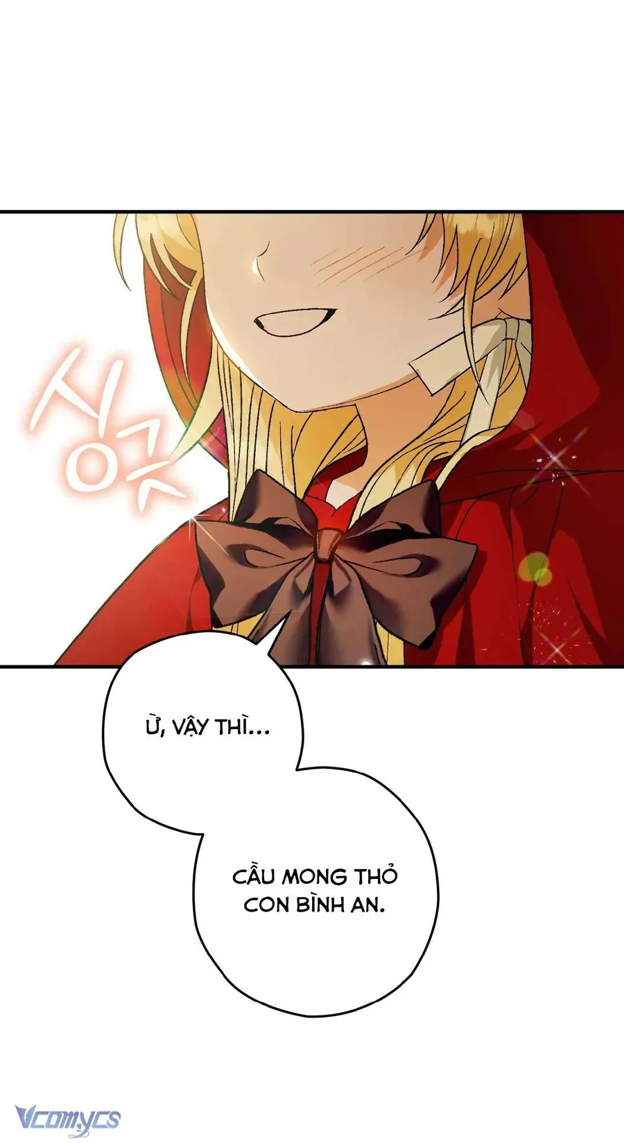 Gửi Đến Người Sói Yêu Dấu Của Em Chapter 1 - 15