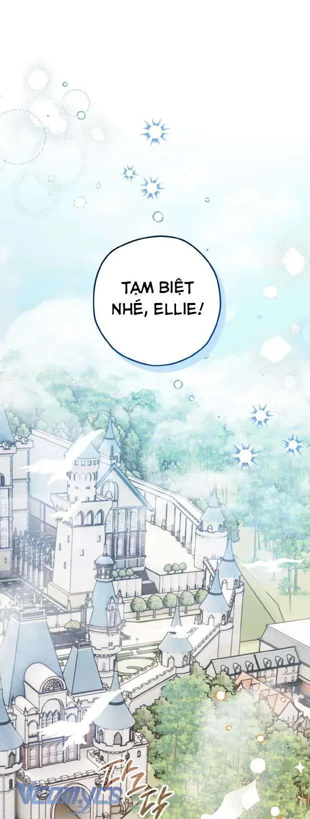 Gửi Đến Người Sói Yêu Dấu Của Em Chapter 1 - 16