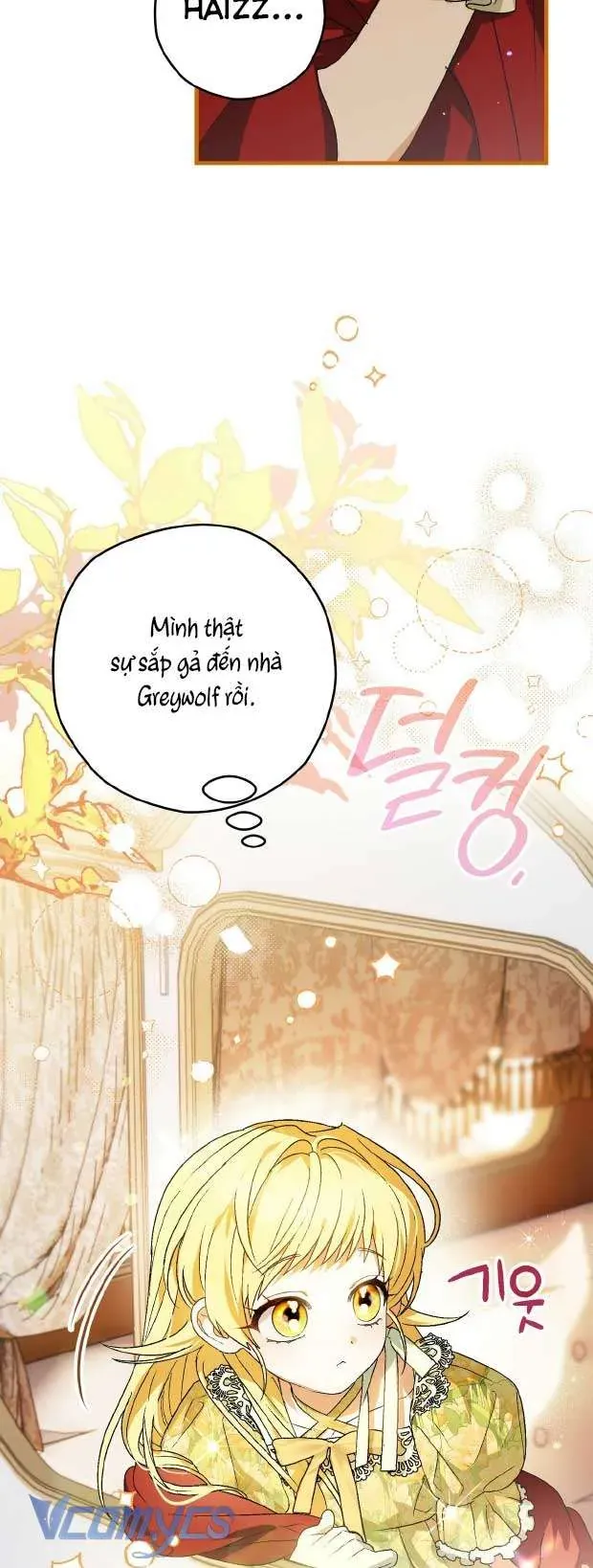 Gửi Đến Người Sói Yêu Dấu Của Em Chapter 1 - 18