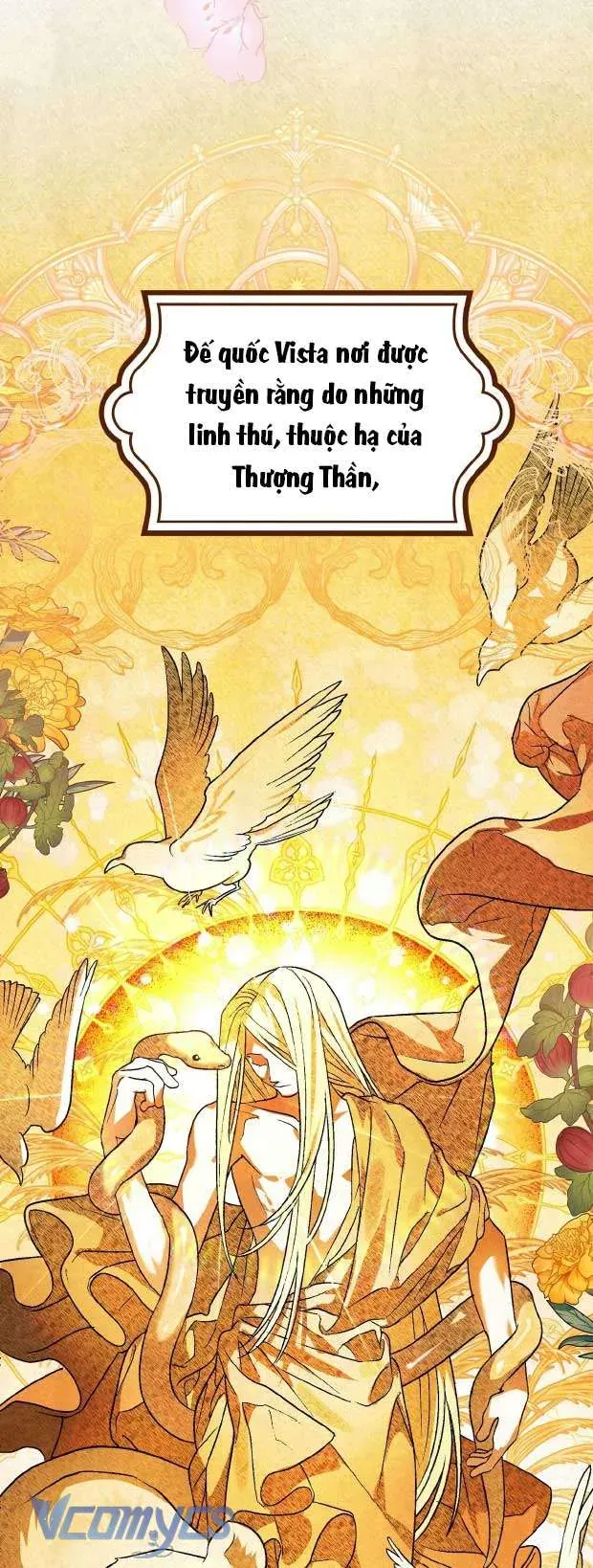 Gửi Đến Người Sói Yêu Dấu Của Em Chapter 1 - 21