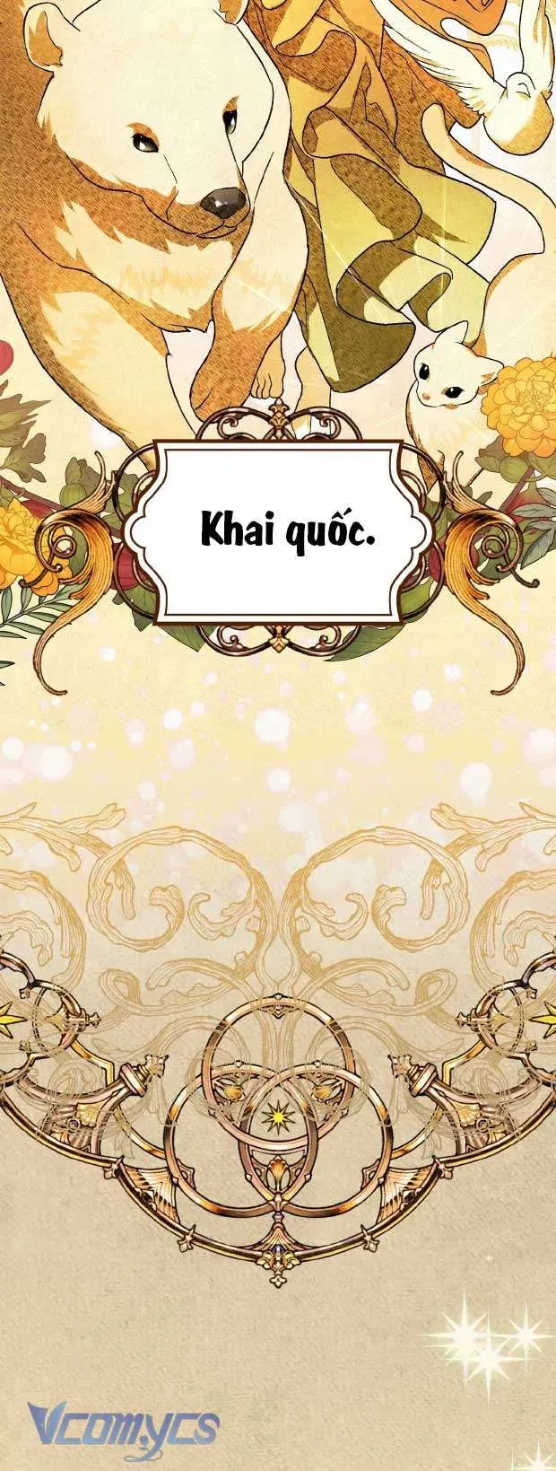 Gửi Đến Người Sói Yêu Dấu Của Em Chapter 1 - 22