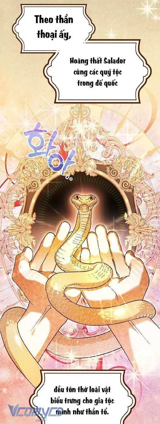 Gửi Đến Người Sói Yêu Dấu Của Em Chapter 1 - 23