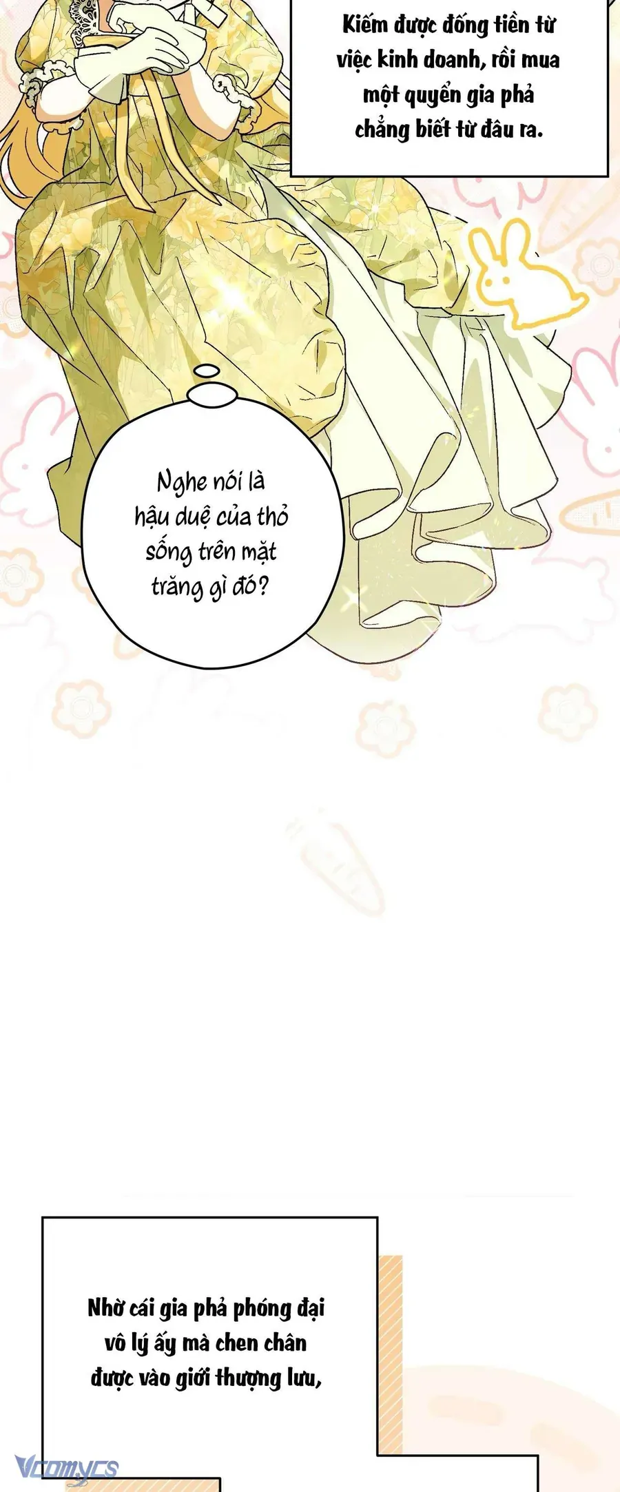 Gửi Đến Người Sói Yêu Dấu Của Em Chapter 1 - 27