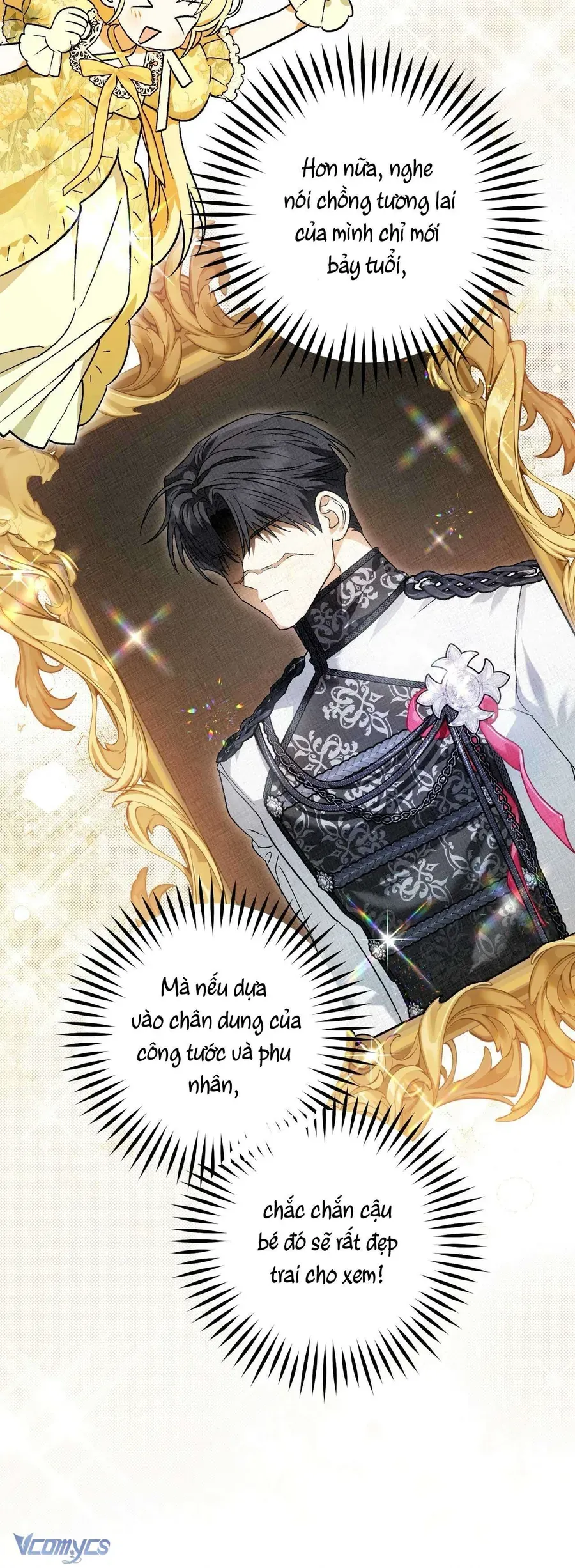 Gửi Đến Người Sói Yêu Dấu Của Em Chapter 1 - 30