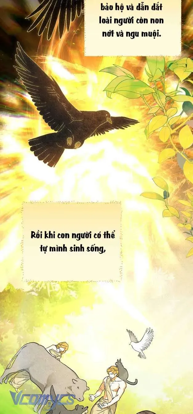 Gửi Đến Người Sói Yêu Dấu Của Em Chapter 1 - 4