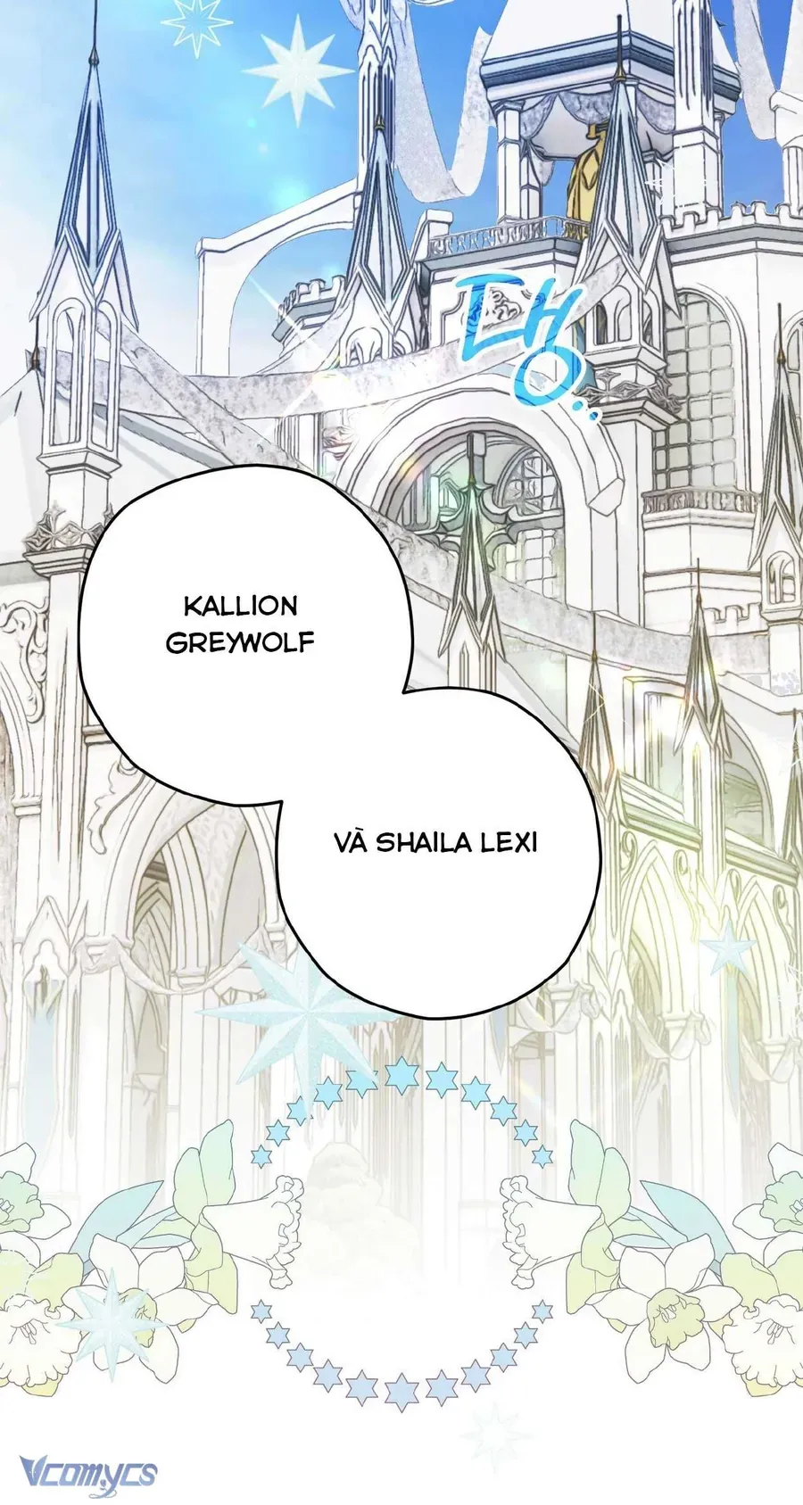 Gửi Đến Người Sói Yêu Dấu Của Em Chapter 1 - 37