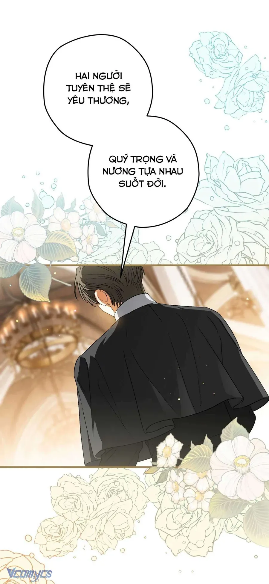 Gửi Đến Người Sói Yêu Dấu Của Em Chapter 1 - 38