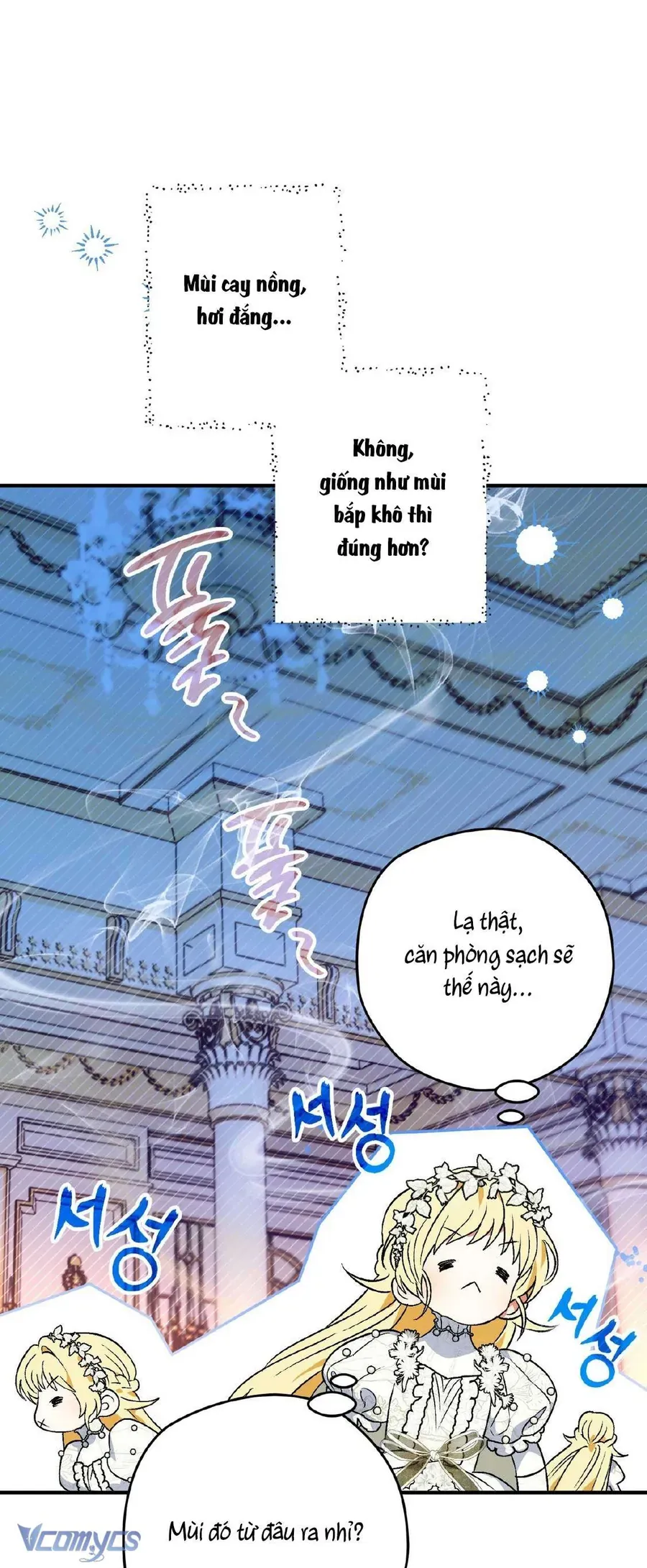 Gửi Đến Người Sói Yêu Dấu Của Em Chapter 1 - 56