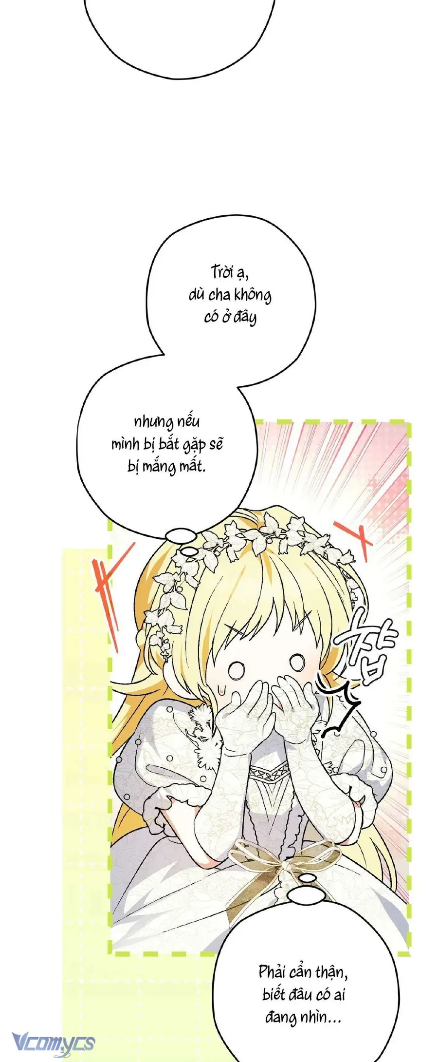 Gửi Đến Người Sói Yêu Dấu Của Em Chapter 1 - 57