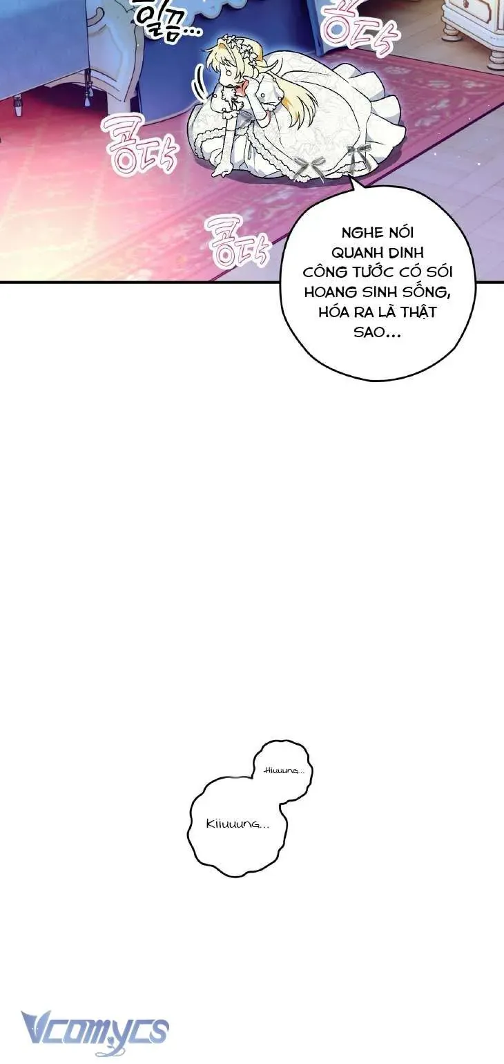 Gửi Đến Người Sói Yêu Dấu Của Em Chapter 1 - 65