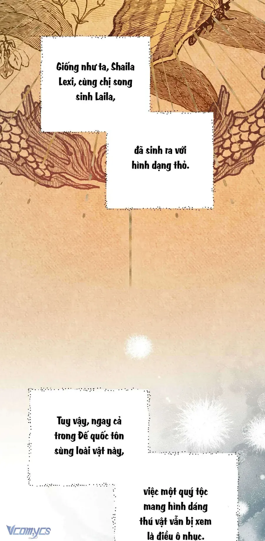 Gửi Đến Người Sói Yêu Dấu Của Em Chapter 1 - 78