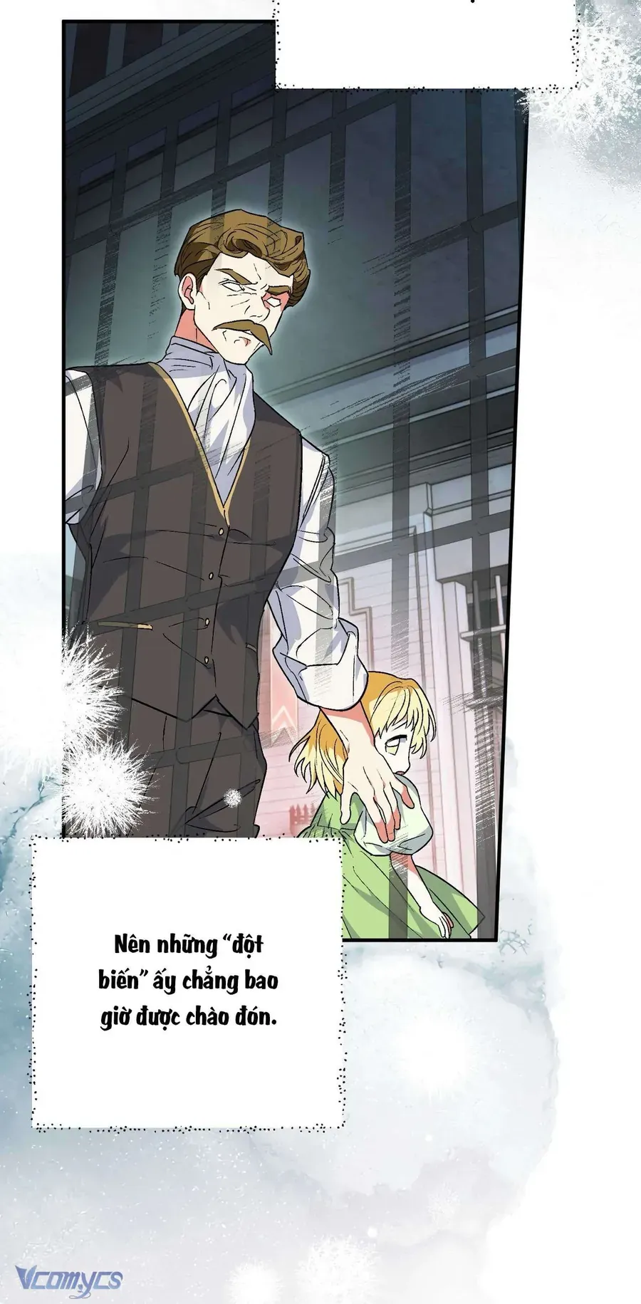 Gửi Đến Người Sói Yêu Dấu Của Em Chapter 1 - 79