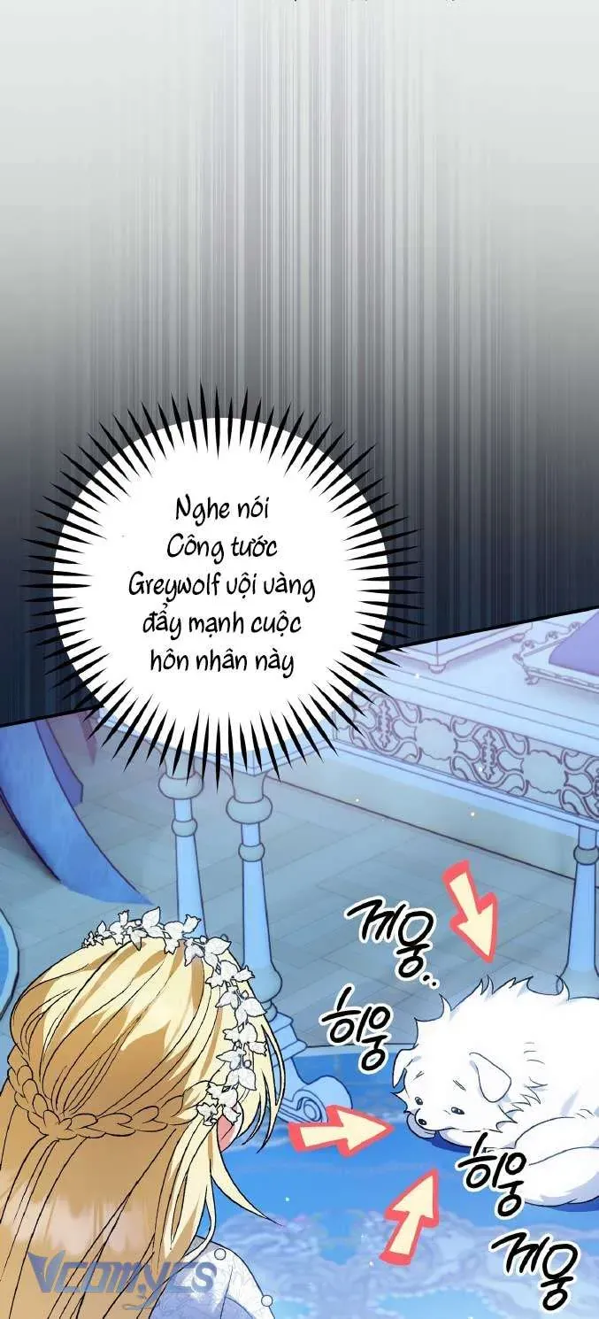 Gửi Đến Người Sói Yêu Dấu Của Em Chapter 1 - 81