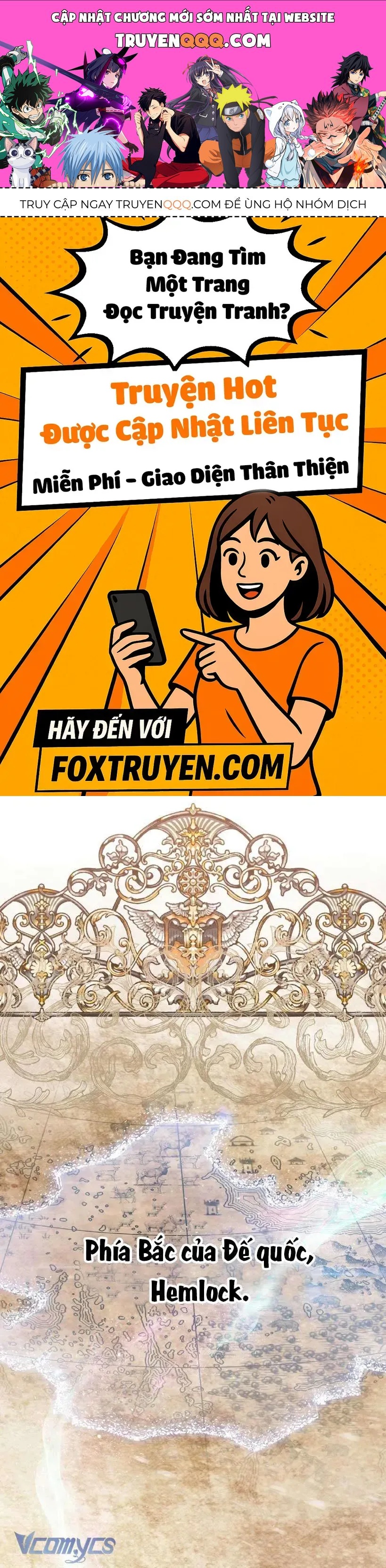 Gửi Đến Người Sói Yêu Dấu Của Em Chapter 2 - 1