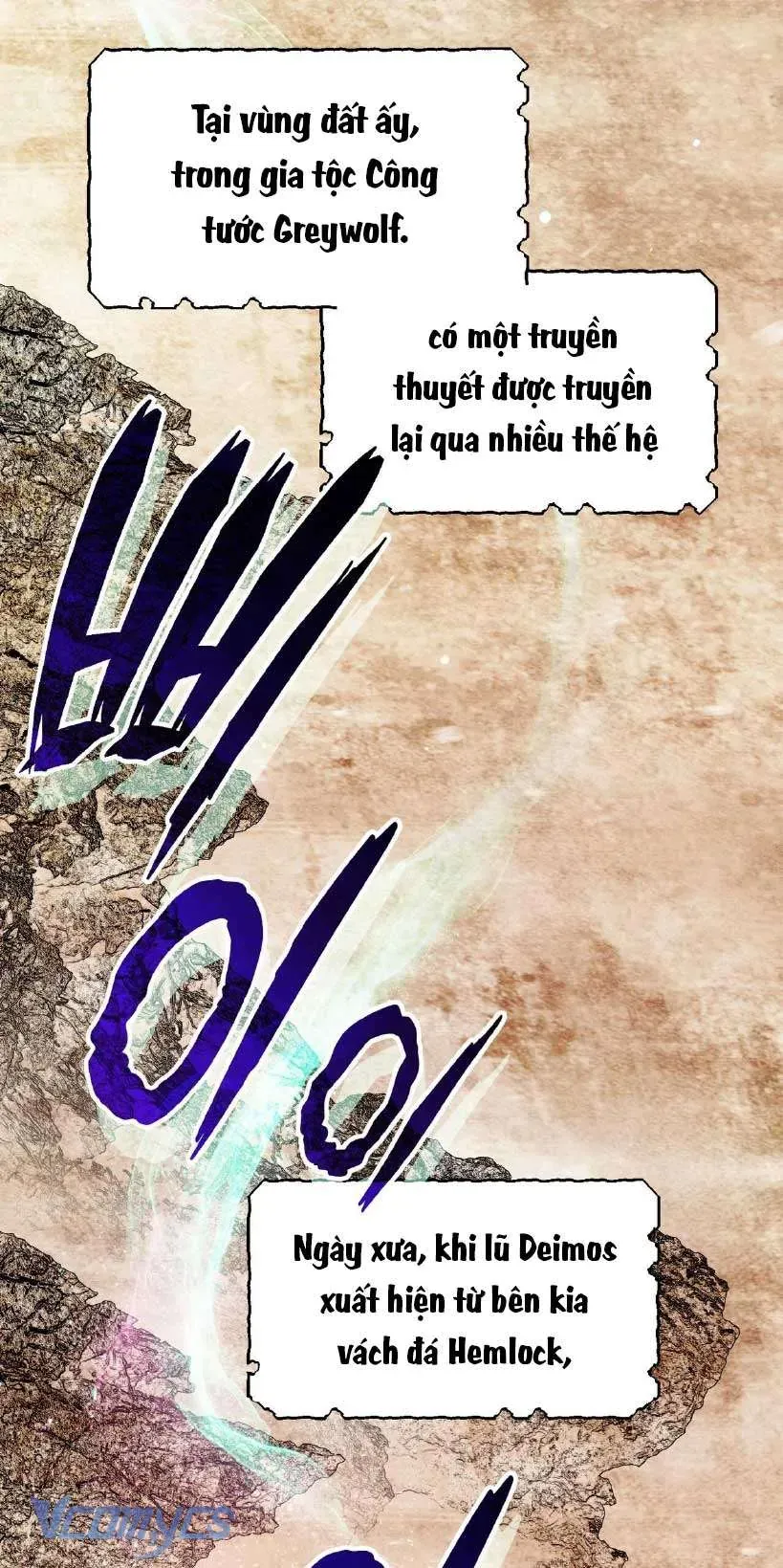 Gửi Đến Người Sói Yêu Dấu Của Em Chapter 2 - 2