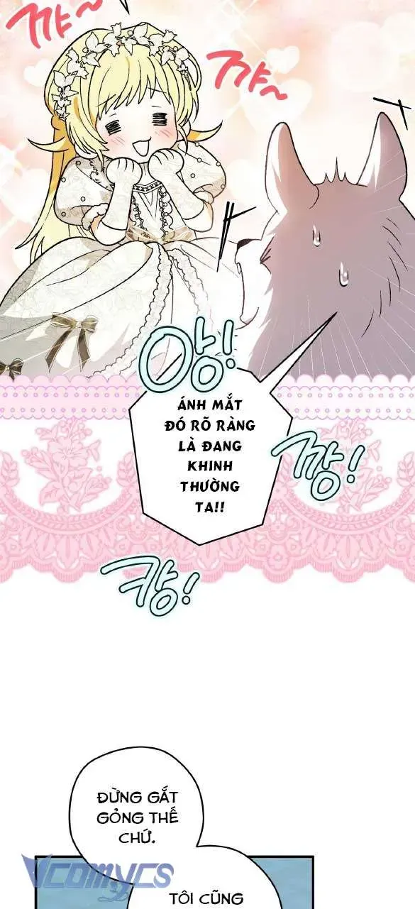 Gửi Đến Người Sói Yêu Dấu Của Em Chapter 2 - 12