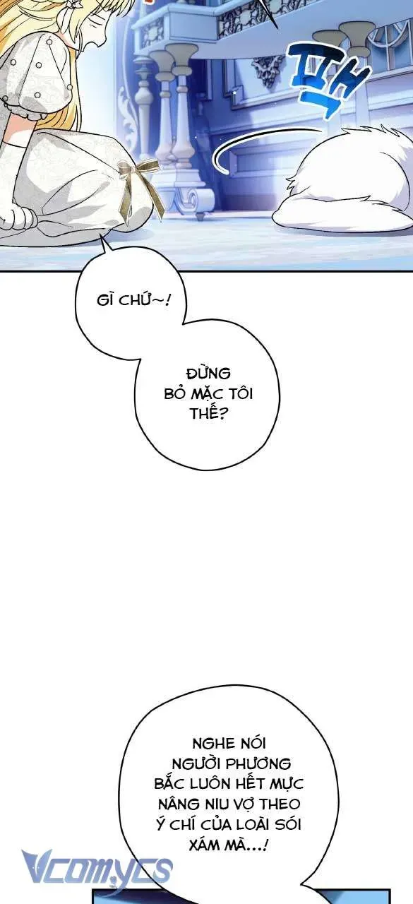Gửi Đến Người Sói Yêu Dấu Của Em Chapter 2 - 16