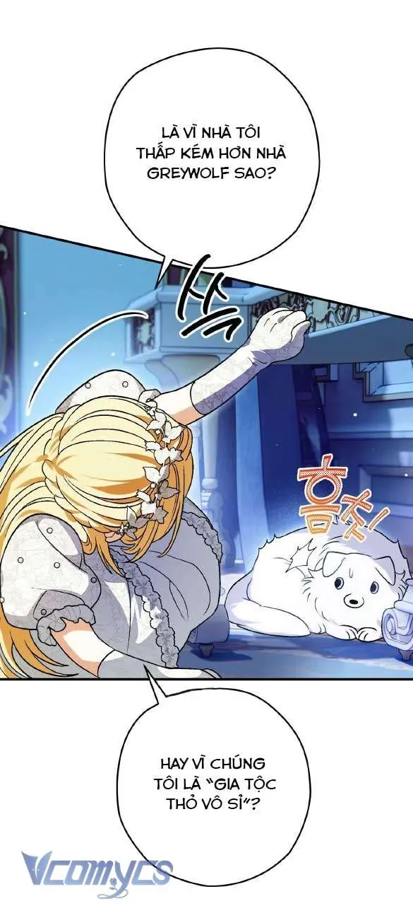 Gửi Đến Người Sói Yêu Dấu Của Em Chapter 2 - 18