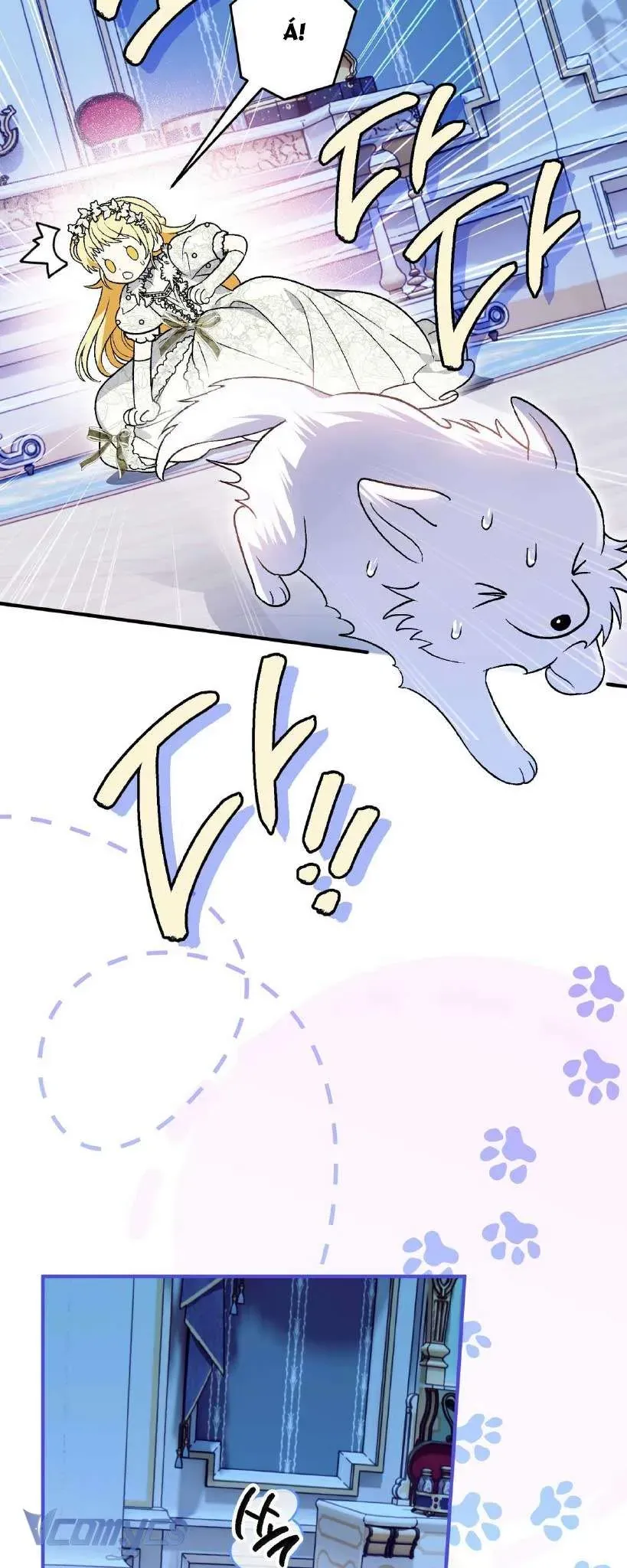 Gửi Đến Người Sói Yêu Dấu Của Em Chapter 2 - 22