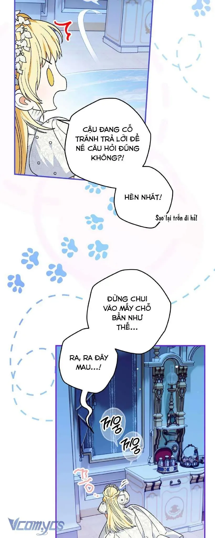 Gửi Đến Người Sói Yêu Dấu Của Em Chapter 2 - 23